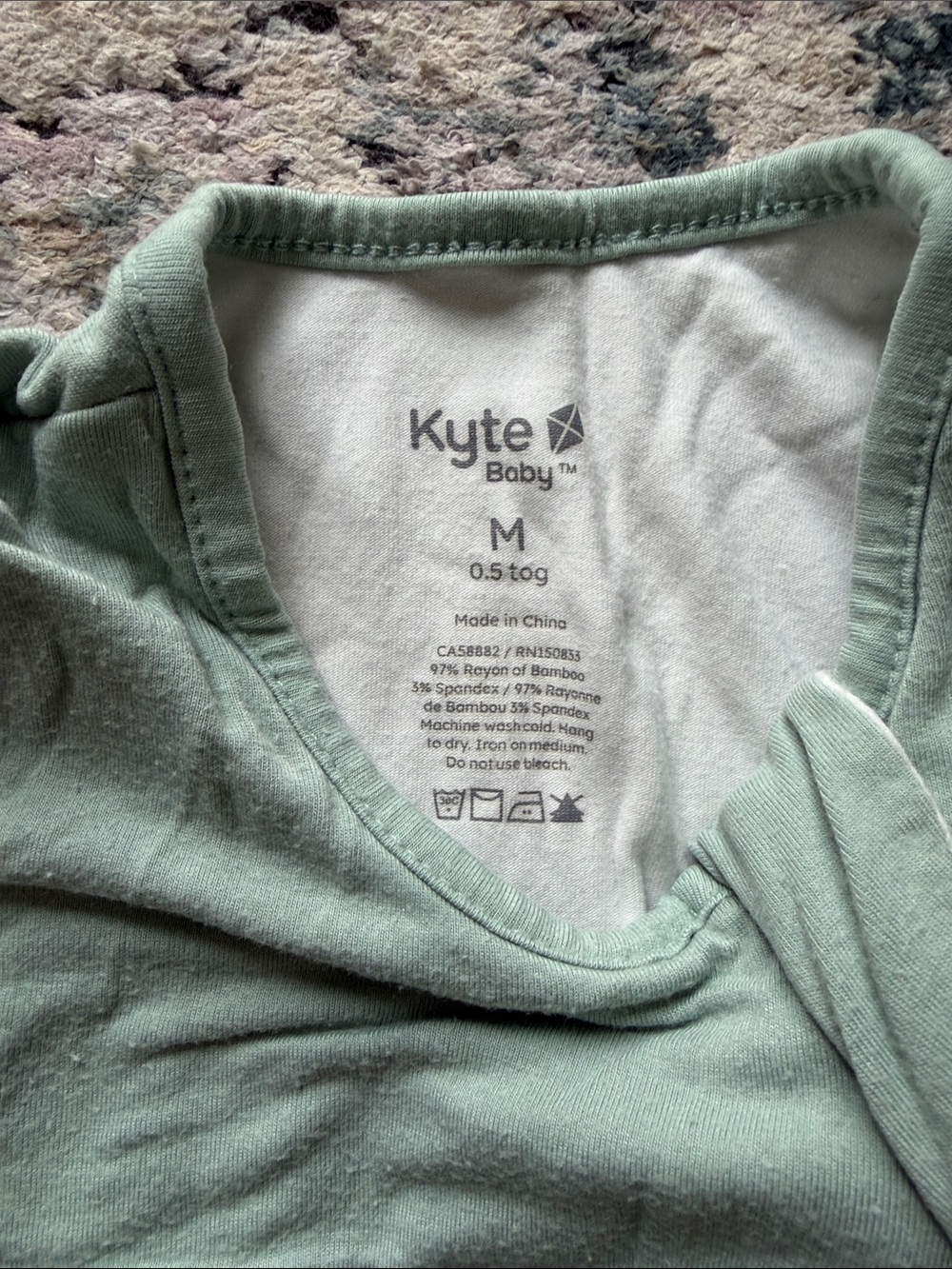 Kyte BABY sleep bag